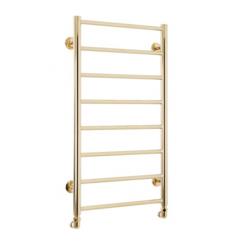 Полотенцесушитель Ростела Виктория 50  золото брашированное