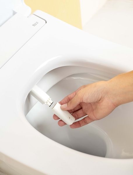 Унитаз-биде подвесной Roca Ona In-Wash с умным сиденьем