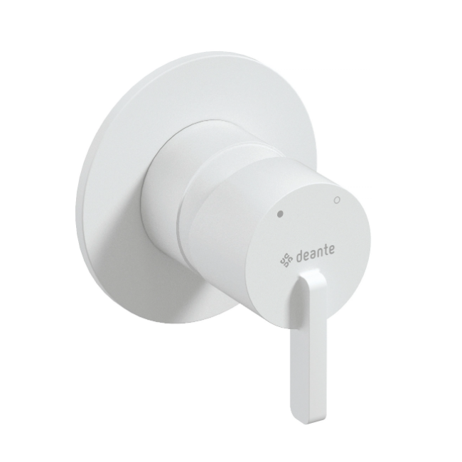 Смеситель для душа Deante Silia, скрытого монтажа, 1 режим