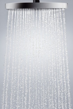Верхний душ Hansgrohe Rainmaker Select Е 300 2jet