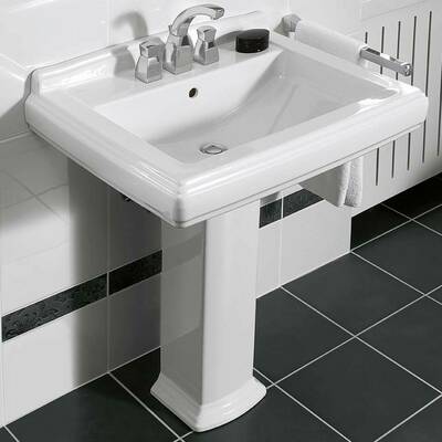 Раковина Villeroy&Boch Hommage, 75x58 см, цвет ярко-белый