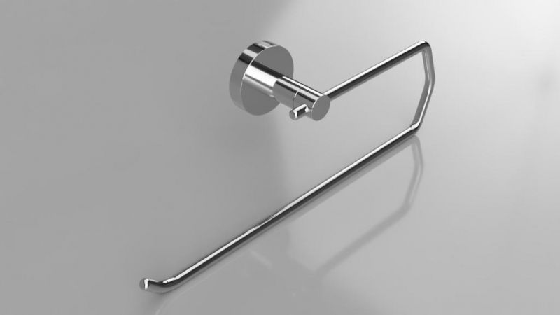 ДЕРЖАТЕЛЬ ДЛЯ БУМАЖНЫХ ПОЛОТЕНЕЦ Bemeta OMEGA