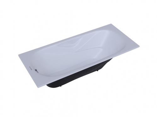 Ванна чугунная Aquatek без ручек Гамма 150x75