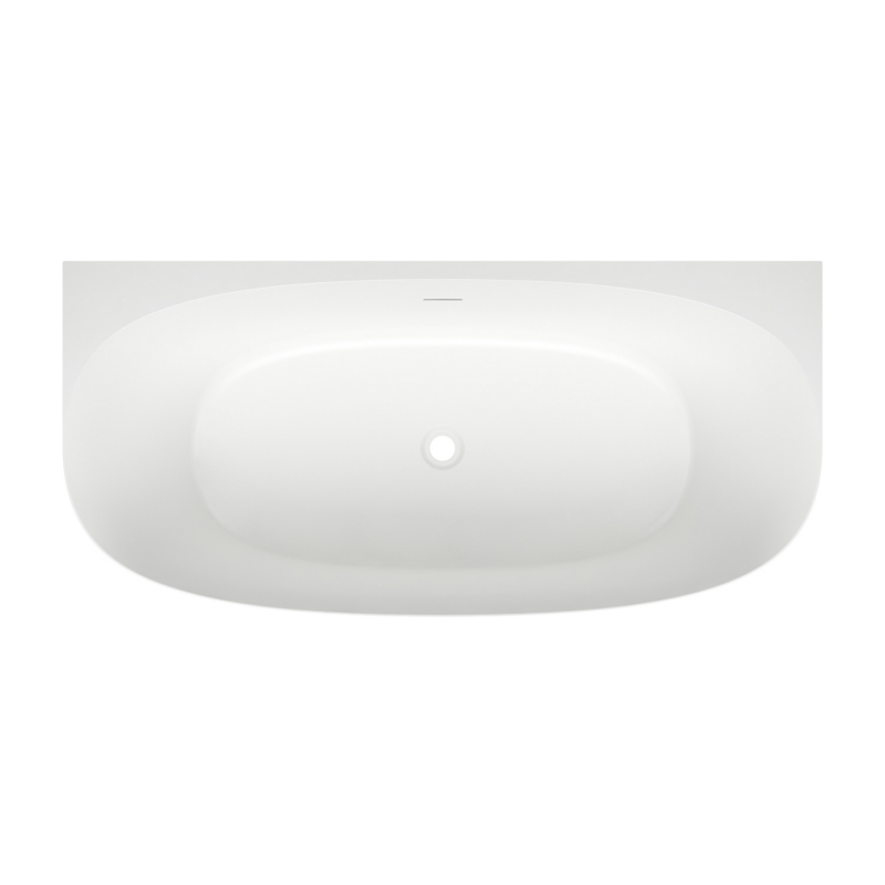 Пристенная ванна Wellsee Belle Spa  160*75