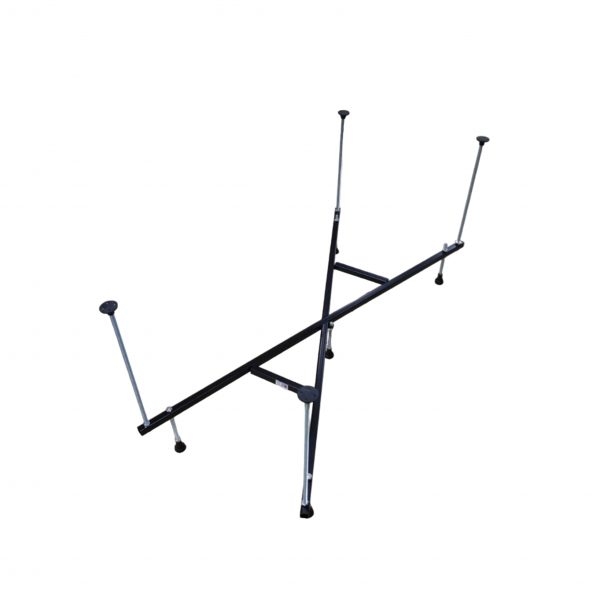 Ванна Eurolux Miamika с каркасом