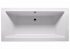 Акриловая ванна Riho Lusso 190x80 с ножками