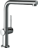 Смеситель для кухни Hansgrohe Talis M54, запорный вентиль, хром 