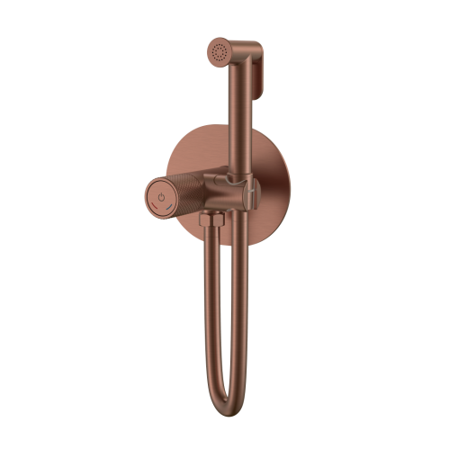 Смеситель гигиенический Boheme Uno TECH