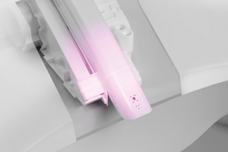 Унитаз-биде подвесной Roca Ona In-Wash с умным сиденьем