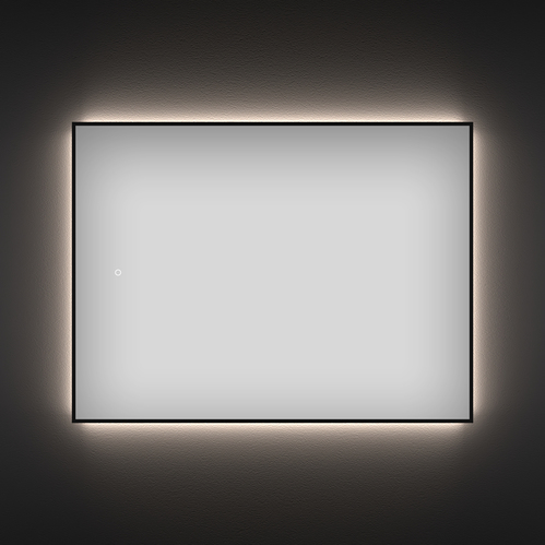 Зеркало с фоновой LED-подсветкой 7 Rays’ Spectrum, 750 x 500