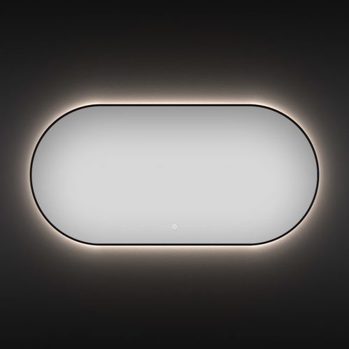 Зеркало с фоновой LED-подсветкой Wellsee 7 Rays’ Spectrum, 1000 x 550