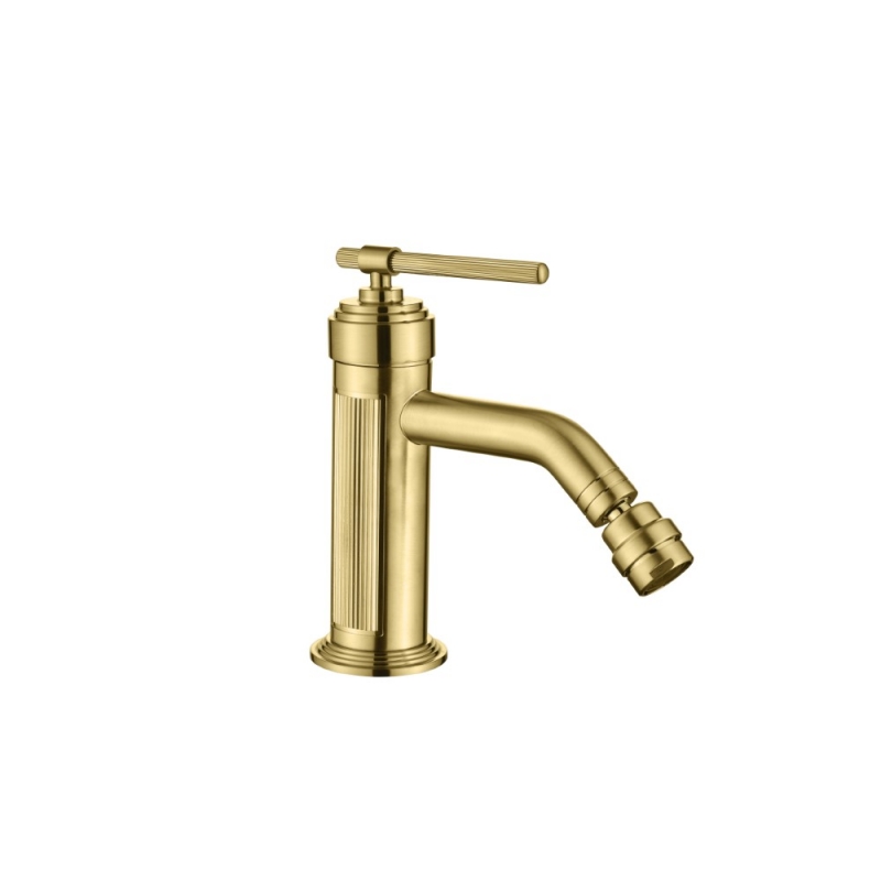 Смеситель для биде BOHEME ETERNA MATT GOLD