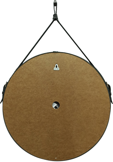 Зеркало Континент Millenium Led 65x65, с подсветкой, сенсор, ремень