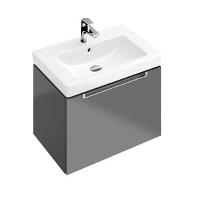 Раковина Villeroy&Boch Subway 2.0, 65x47 см