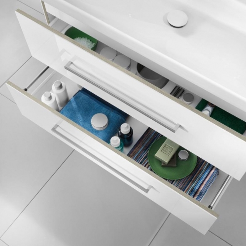 Тумба под раковину Villeroy&Boch Avento, 98x52 см