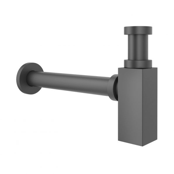 Wellsee сифон для раковины  Drainage System Ø 32 мм (1 1/4"); длина 348-363 мм