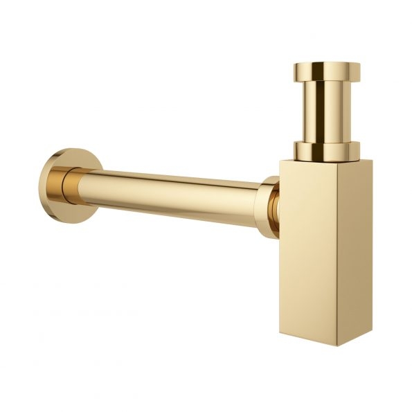 Wellsee сифон для раковины  Drainage System Ø 32 мм (1 1/4"); длина 348-363 мм