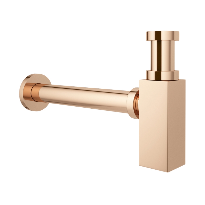 Wellsee сифон для раковины  Drainage System Ø 32 мм (1 1/4"); длина 348-363 мм