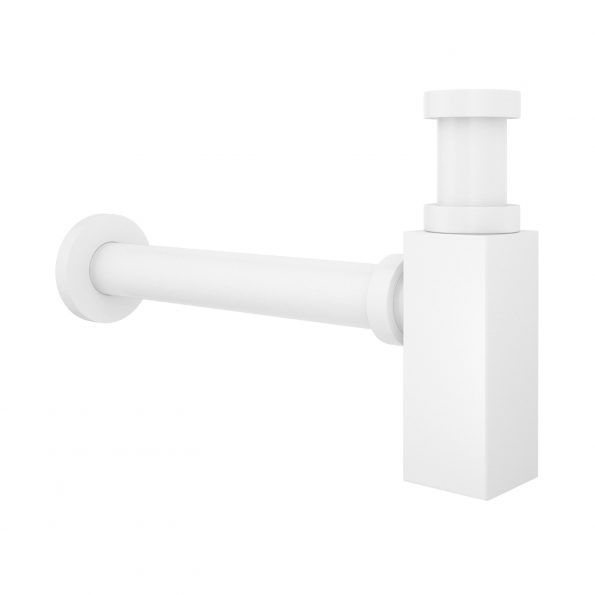 Wellsee сифон для раковины  Drainage System Ø 32 мм (1 1/4"); длина 348-363 мм