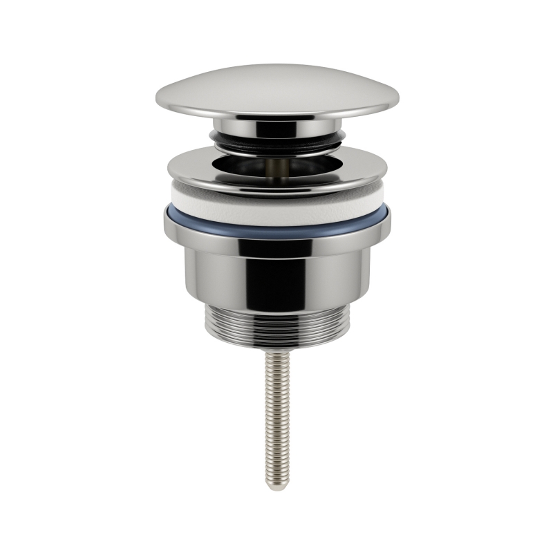 Донный клапан для раковины Wellsee Drainage System универсальный, высота 80-130 мм