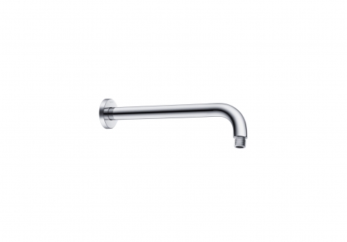 Держатель верхнего душа настенный 350 мм AQUATEK 