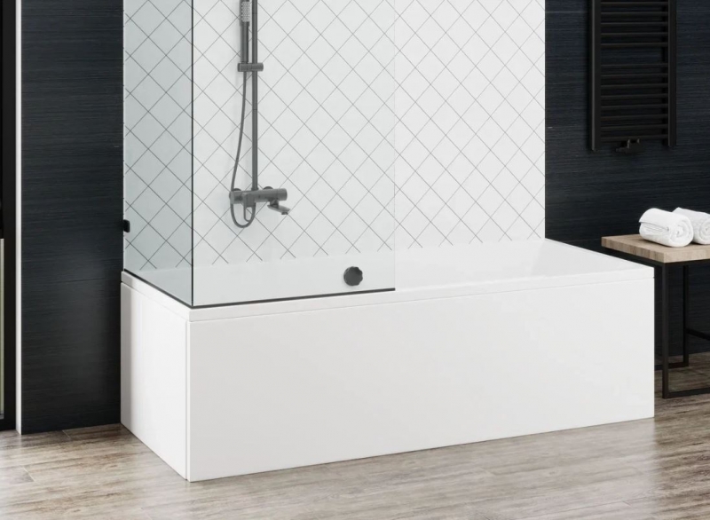 Акриловая ванна VAGNERPLAST CAVALLO 190x90 c ножками