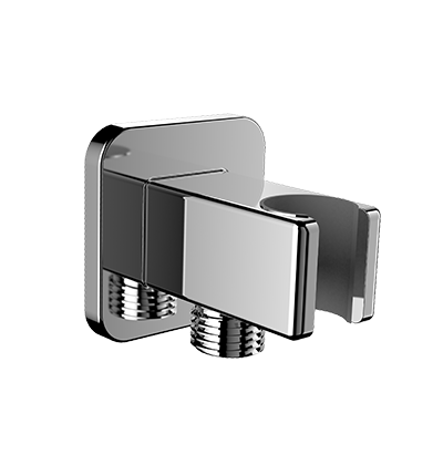 Душевая система скрытого монтажа для душа Omnires Baretti, хром