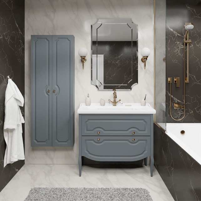 Тумба с умывальником FIRENZE 100 тумба