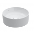 Умывальник накладной Villeroy&Boch Collaro  40*40*14,5 альпийский белый