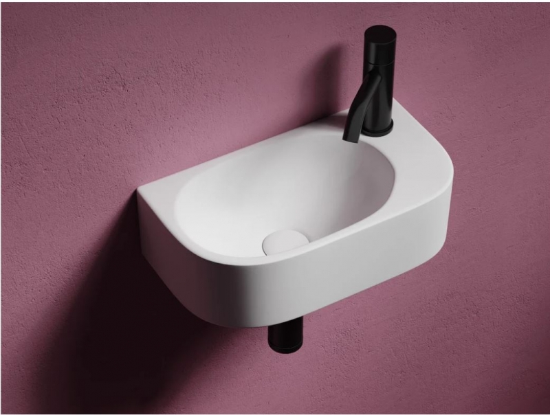 Умывальник Ceramica Nova Element L 40*22 см