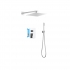 Душевая система AQUATEK  Либра, хром