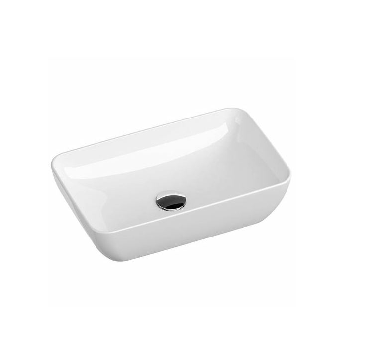 УМЫВАЛЬНИК ВСТРАИВАЕМЫЙ RAVAK UNI 50*31*12 