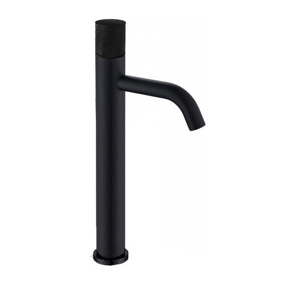 Смеситель для умывальника Boheme Stick черный