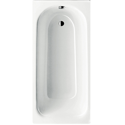 Стальная ванна Kaldewei Saniform Plus Easy-clean, с ножками