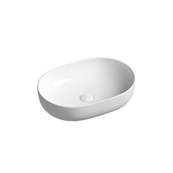 UP Раковина накладная, 500х370х160 мм