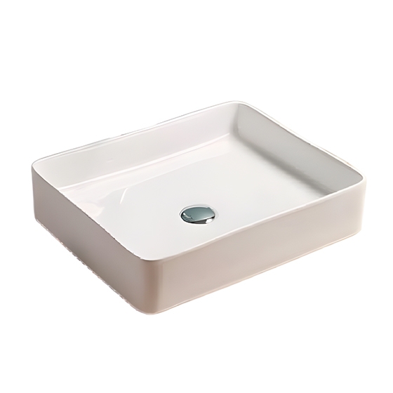 UP Раковина накладная, 505х400х110 мм