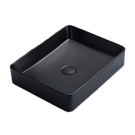 UP Раковина накладная, 505х400х110 мм