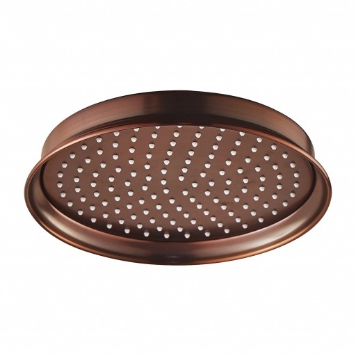 Лейка верхнего душа Omnires Armance хром 22,5 см