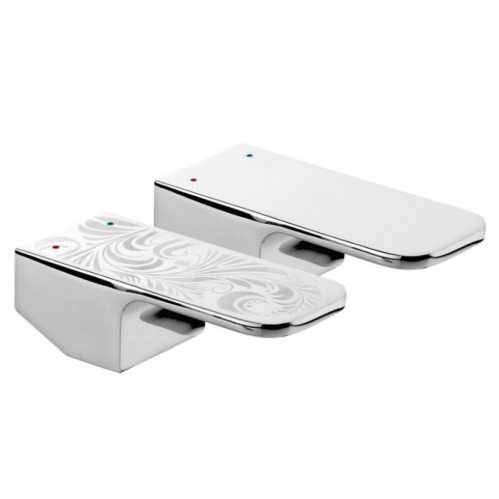 Смеситель для душа скрытого монтажа DEANTE AZALIA, хром