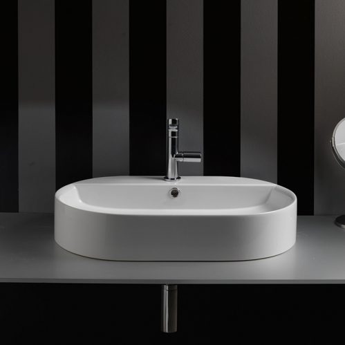 Kerasan Ciotola Раковина 65х40 см