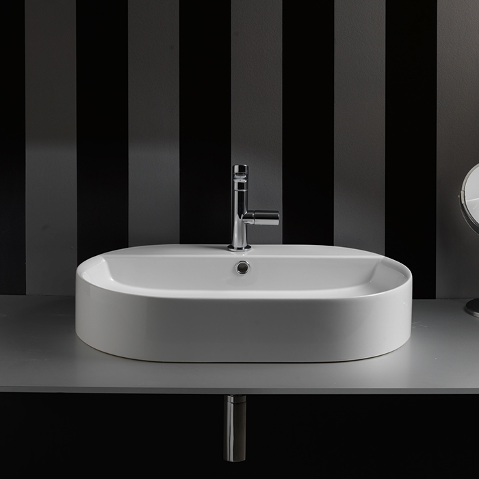 Kerasan Ciotola Раковина 65х40 см