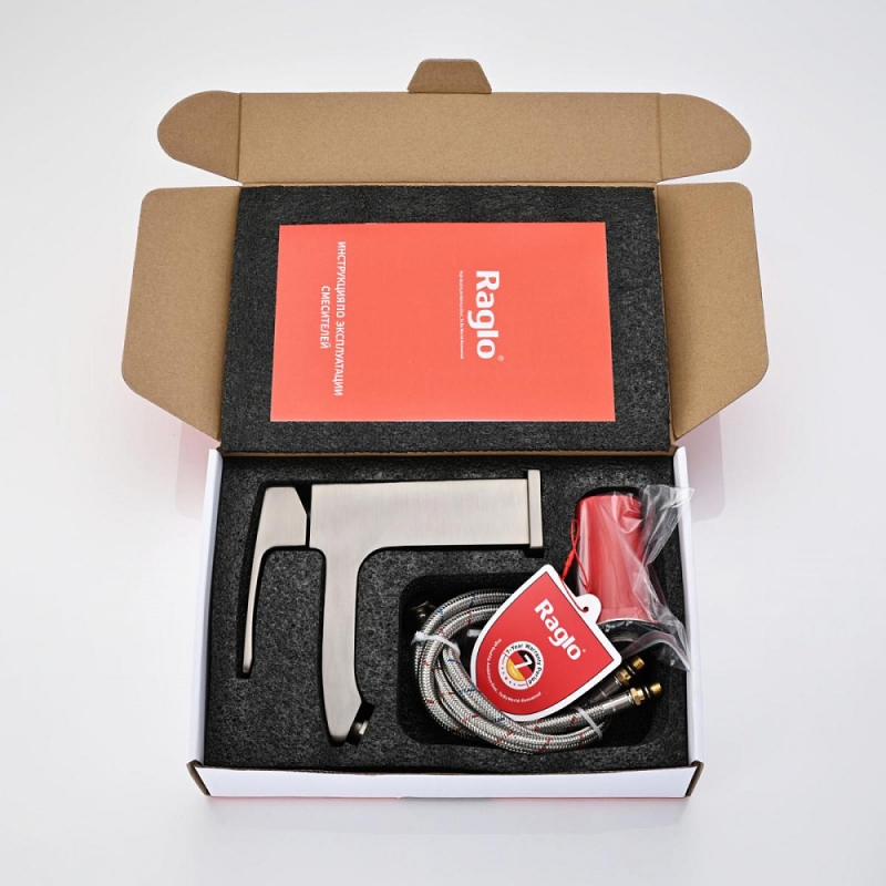 Смеситель для умывальника Raglo R1