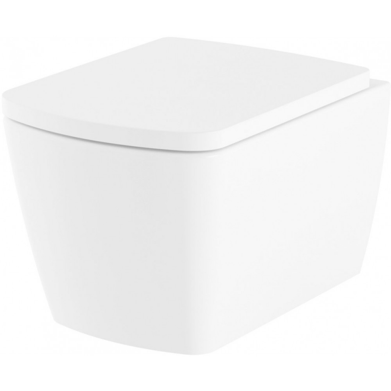 Подвесной унитаз Lavinia Boho Aveo Rimless