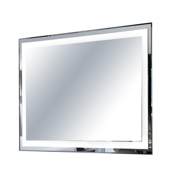 Зеркало Esbano ES-2268, с подсветкой, с подогревом, кнопочный выключатель