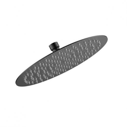 Верхний душ Aquame графит