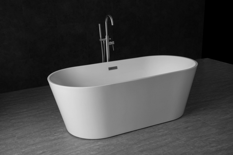 Ванна отдельностоящая акриловая GRADO