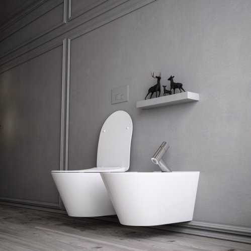 Биде подвесное Bohema Avva 