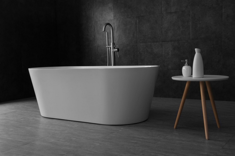 Ванна отдельностоящая акриловая GRADO
