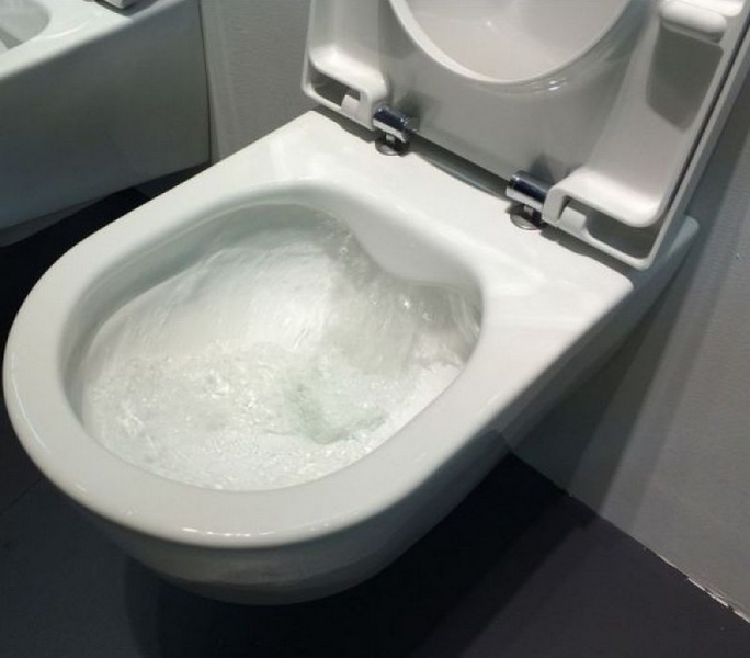 Унитаз подвесной Roca Gap 35x54, с крышкой Soft Close