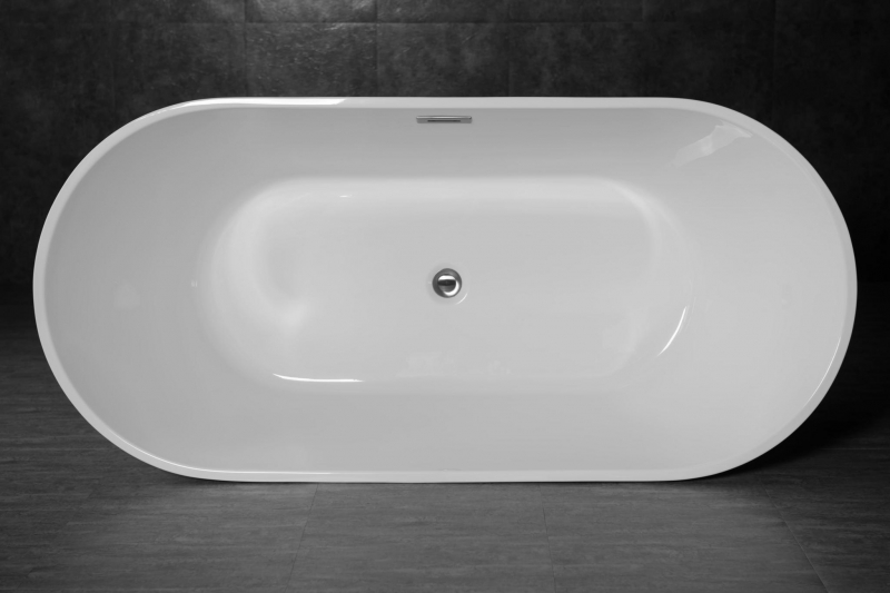 Ванна отдельностоящая акриловая GRADO